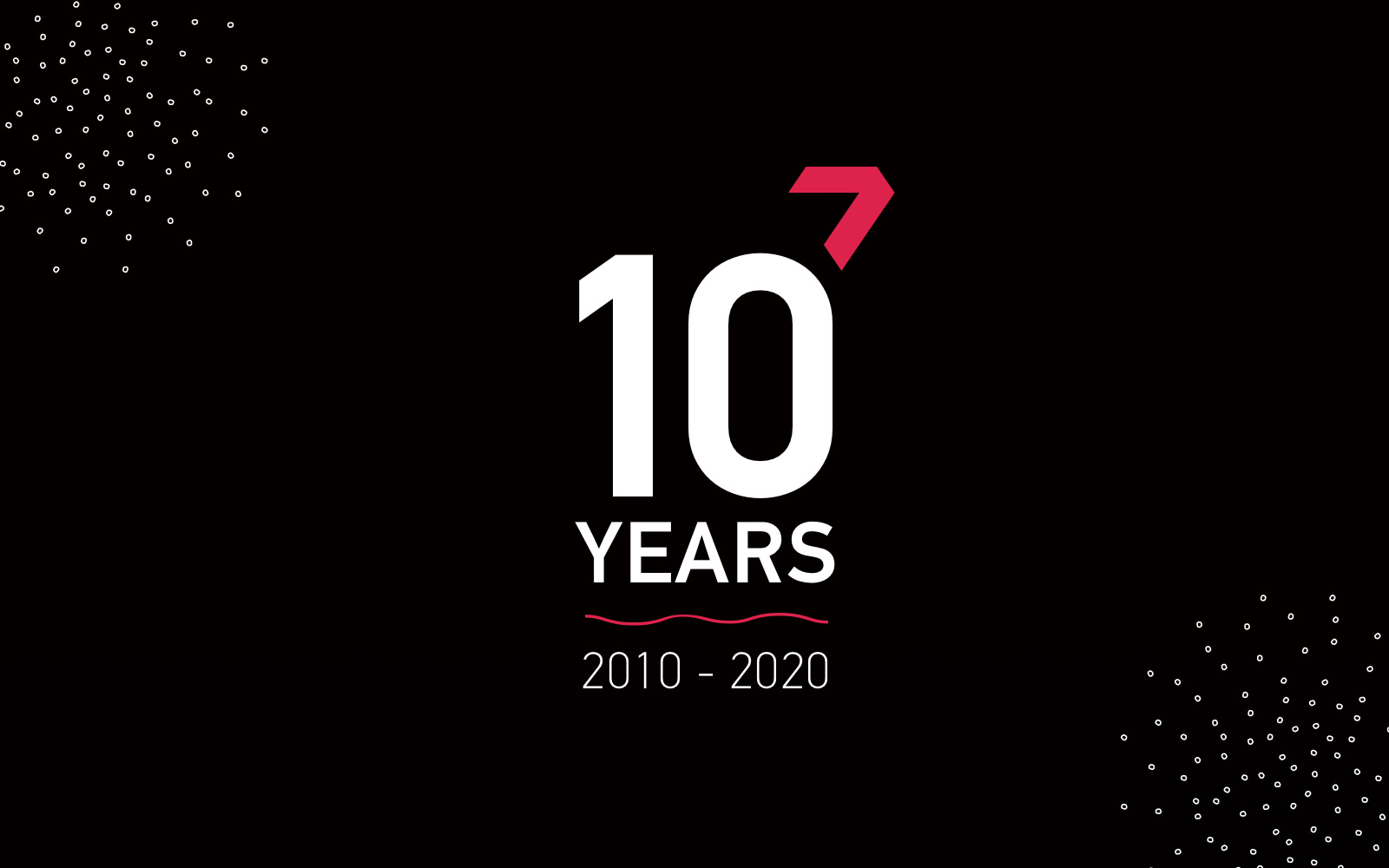 Blog 10 years Trebbble