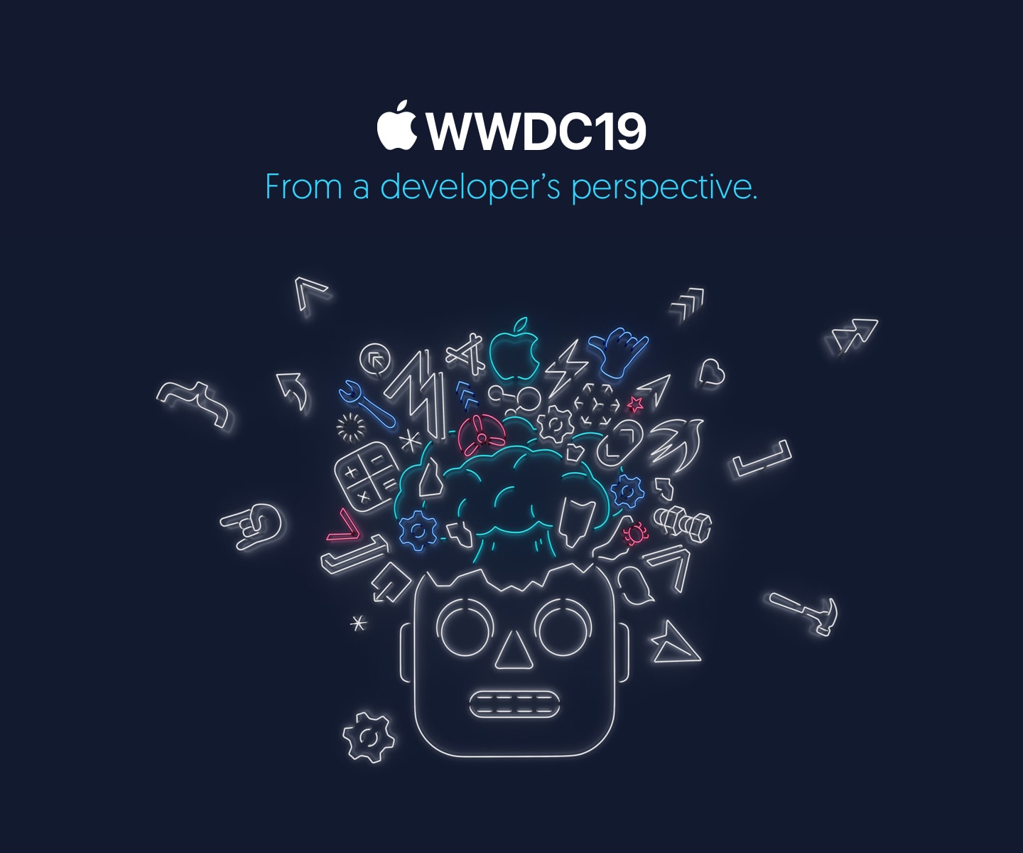 Blog Trebbble WWDC19 grid