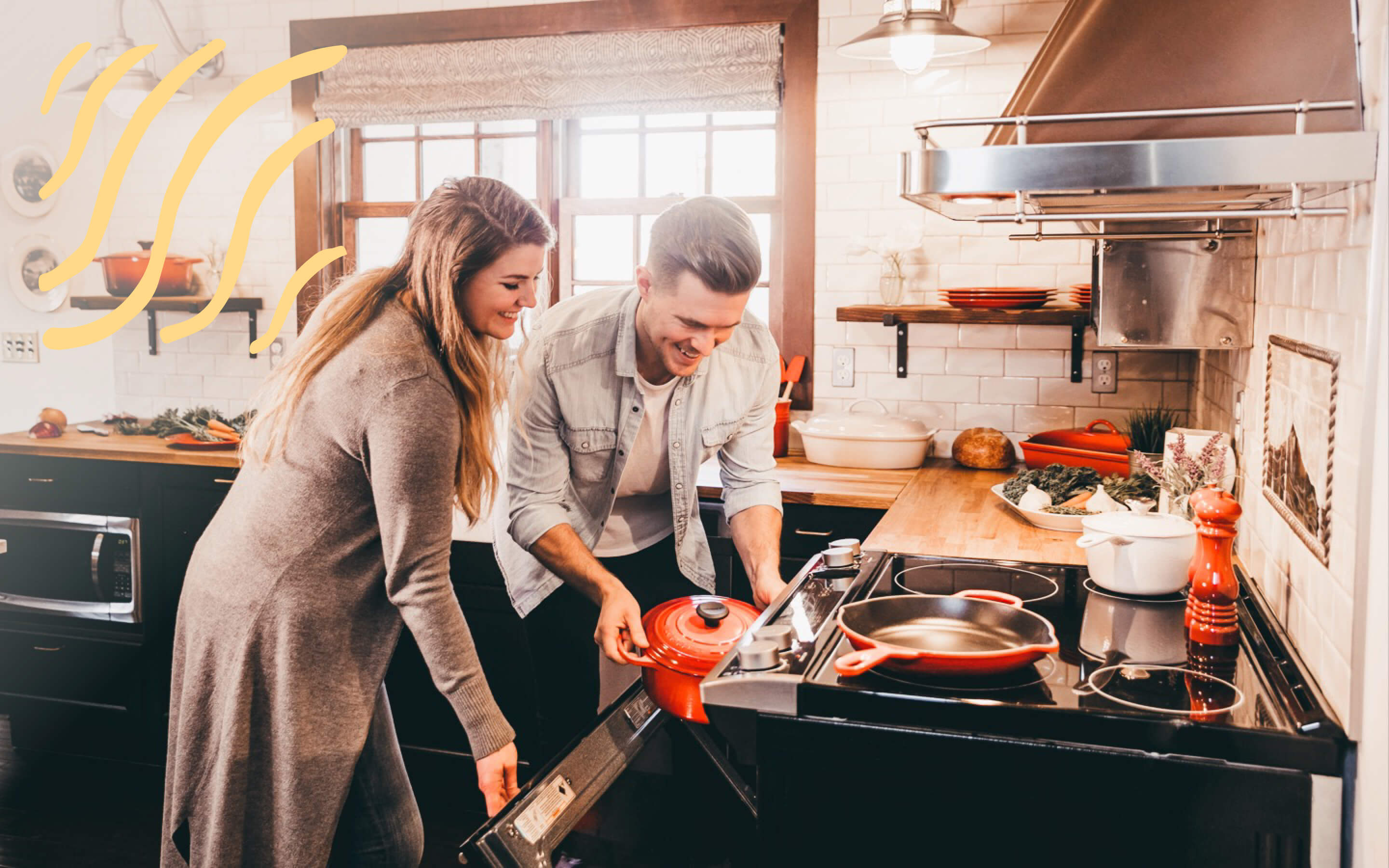 The Cooking App main image