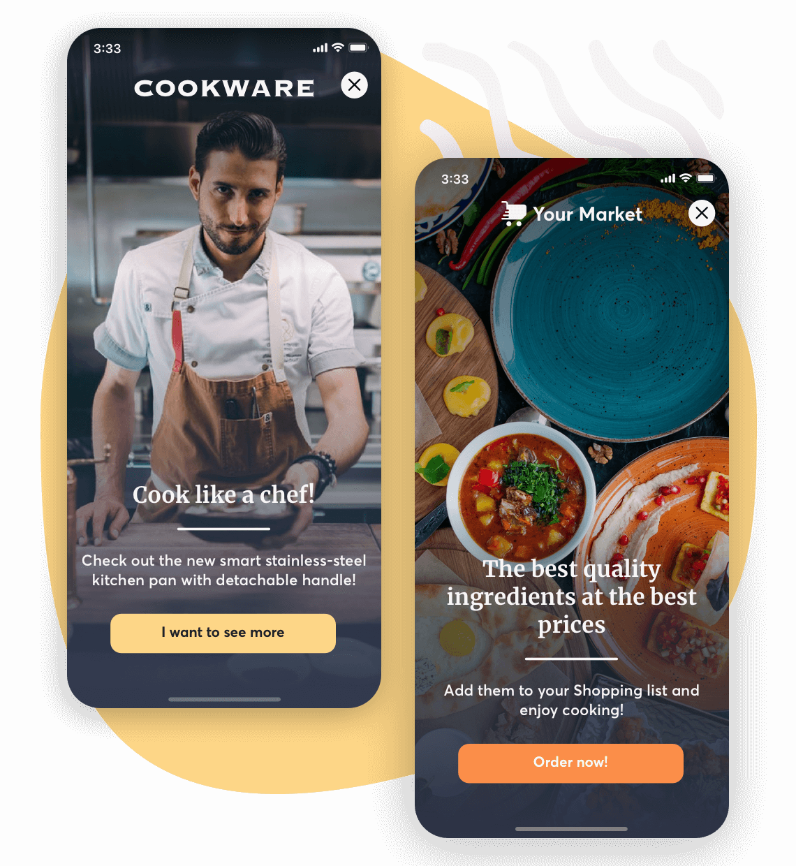 The Cooking App summary 6