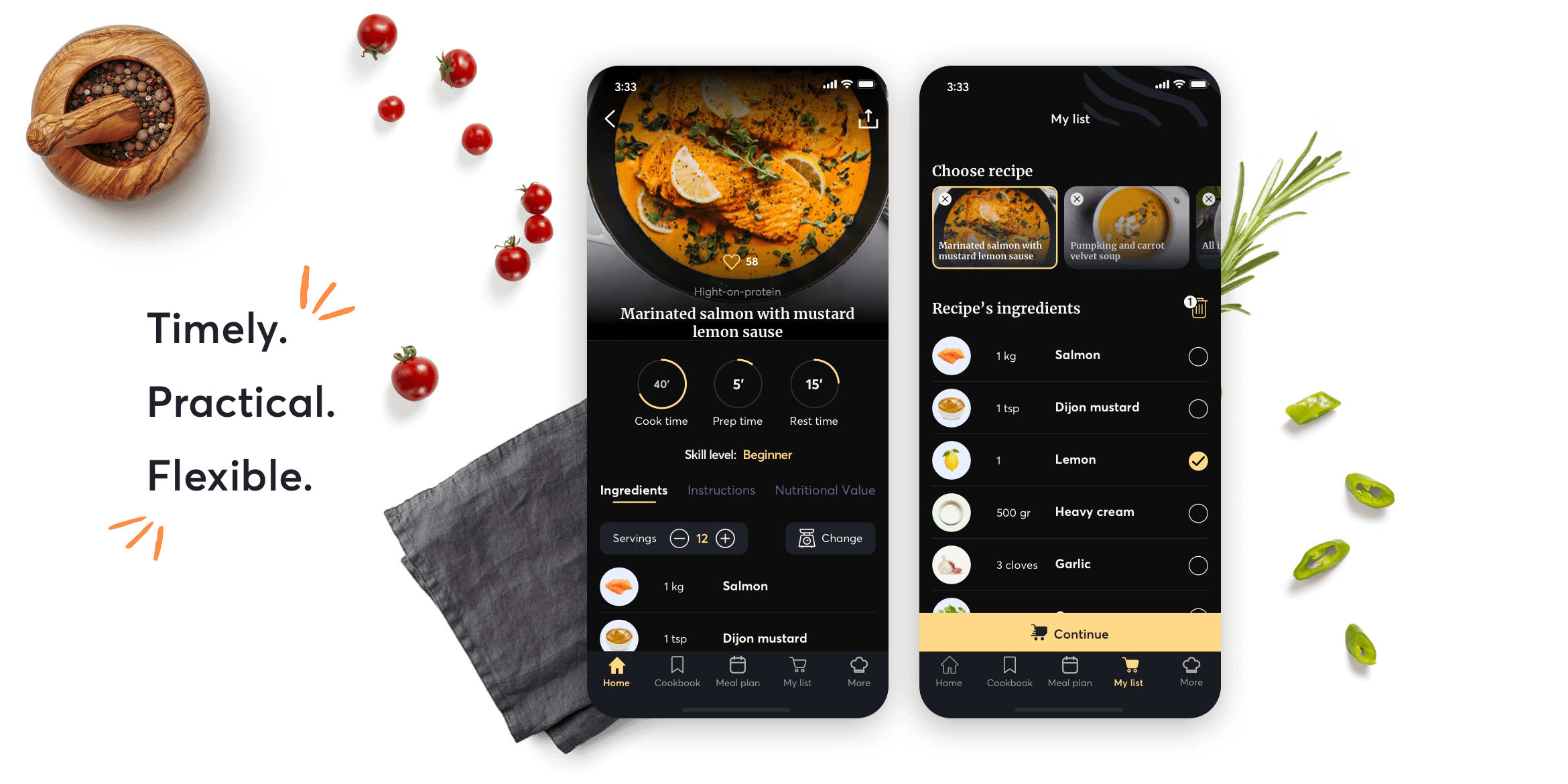 The Cooking App summary alt 8