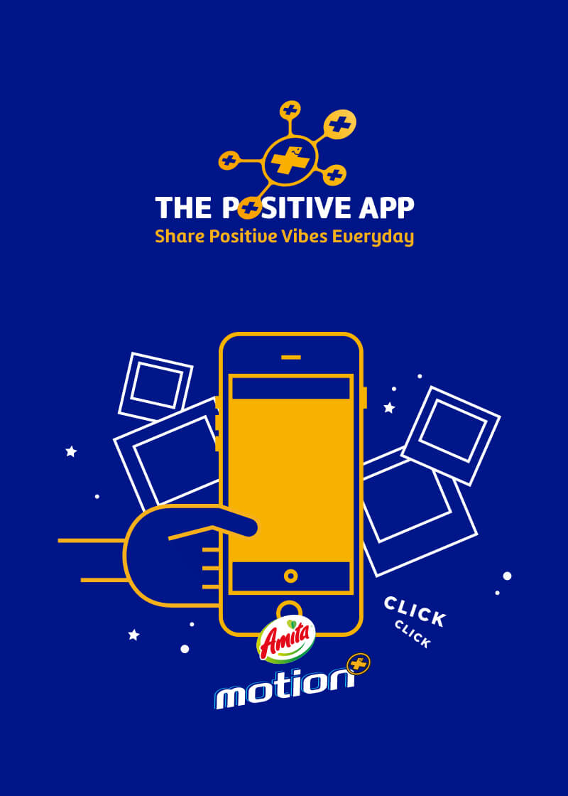 Trebbble ThePositiveApp
